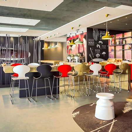 Ibis Rabat Agdal Hotel Ngoại thất bức ảnh