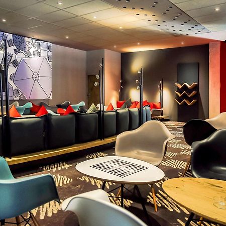 Ibis Rabat Agdal Hotel Ngoại thất bức ảnh