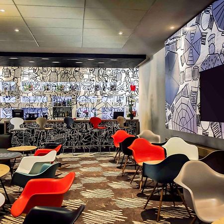 Ibis Rabat Agdal Hotel Ngoại thất bức ảnh