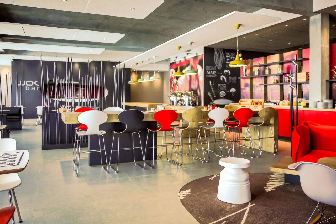 Ibis Rabat Agdal Hotel Ngoại thất bức ảnh