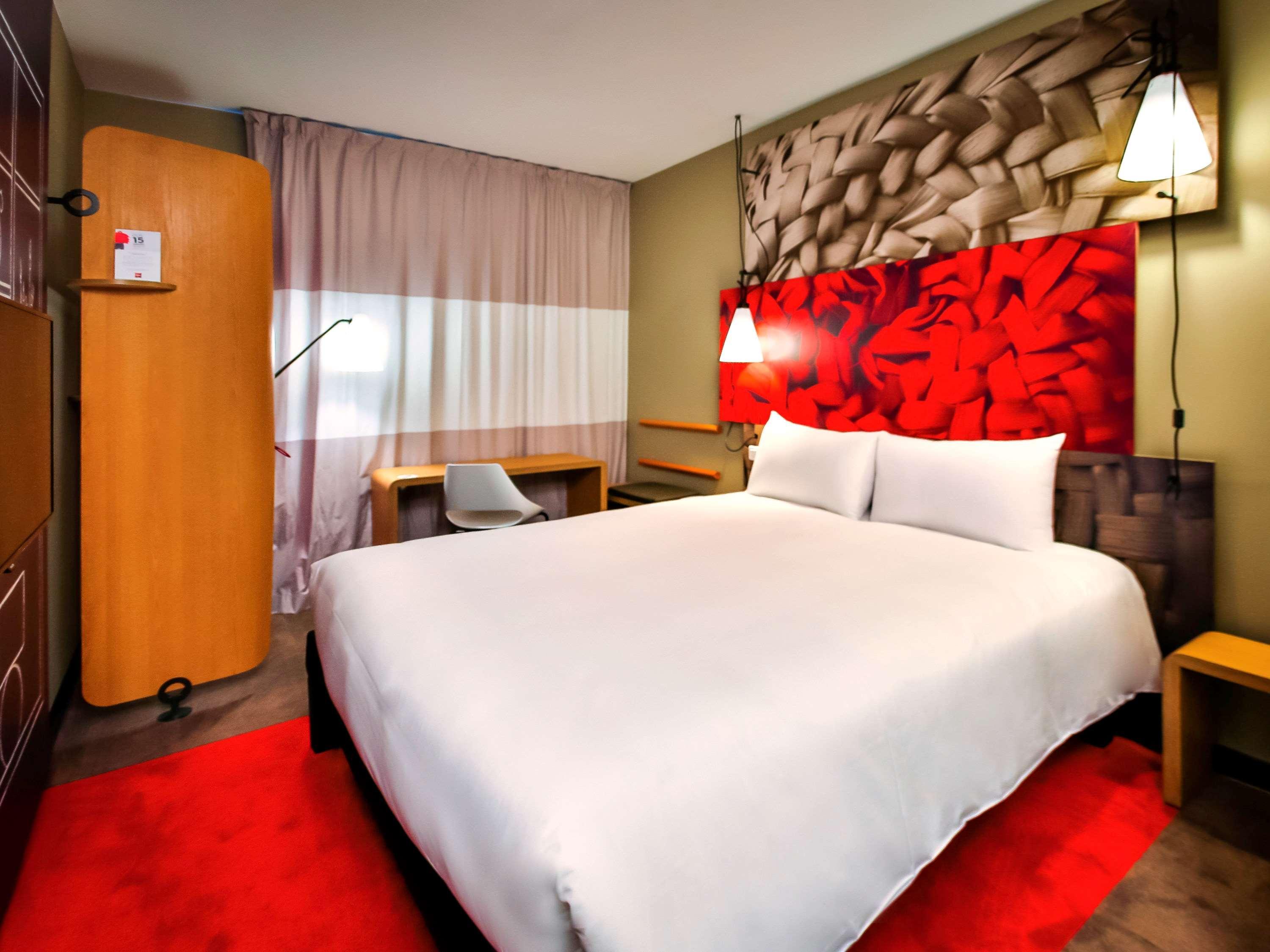 Ibis Rabat Agdal Hotel Ngoại thất bức ảnh