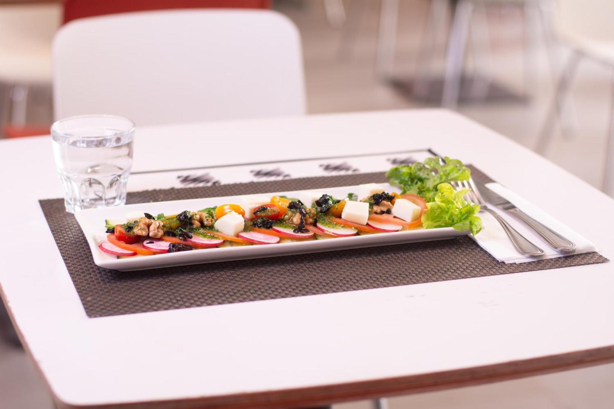Ibis Rabat Agdal Hotel Ngoại thất bức ảnh