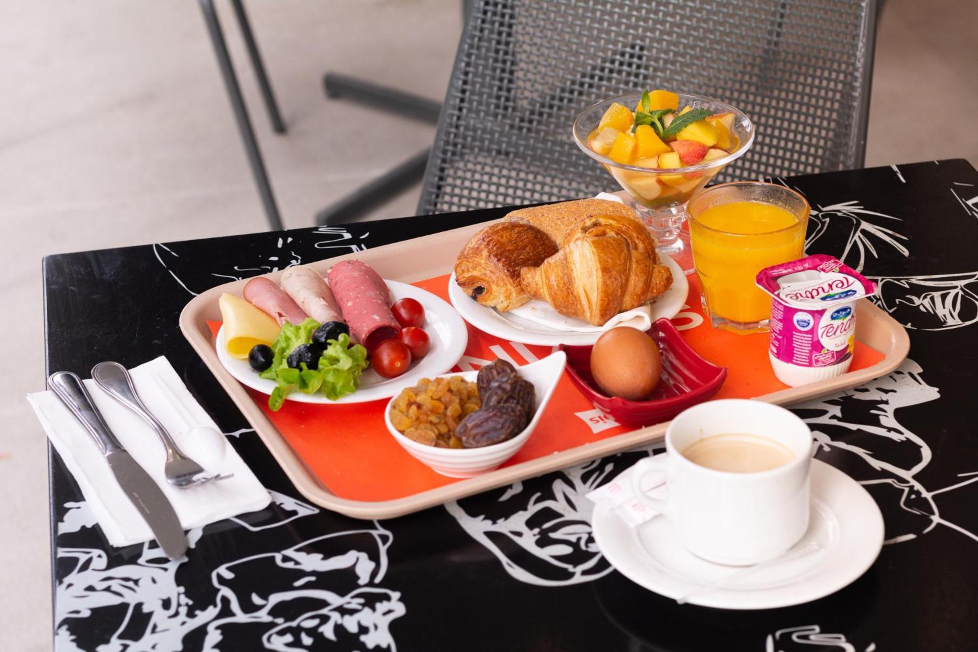 Ibis Rabat Agdal Hotel Ngoại thất bức ảnh