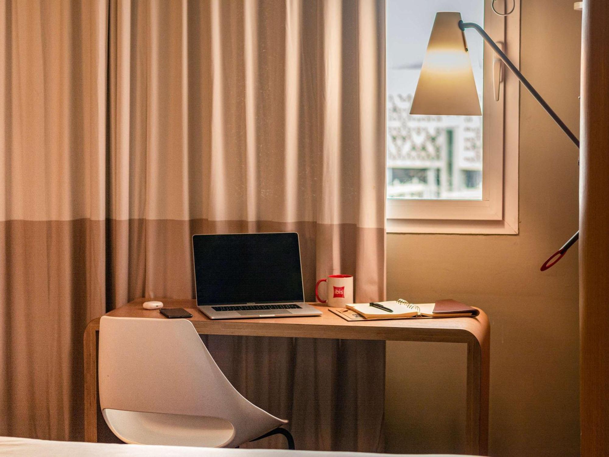 Ibis Rabat Agdal Hotel Ngoại thất bức ảnh