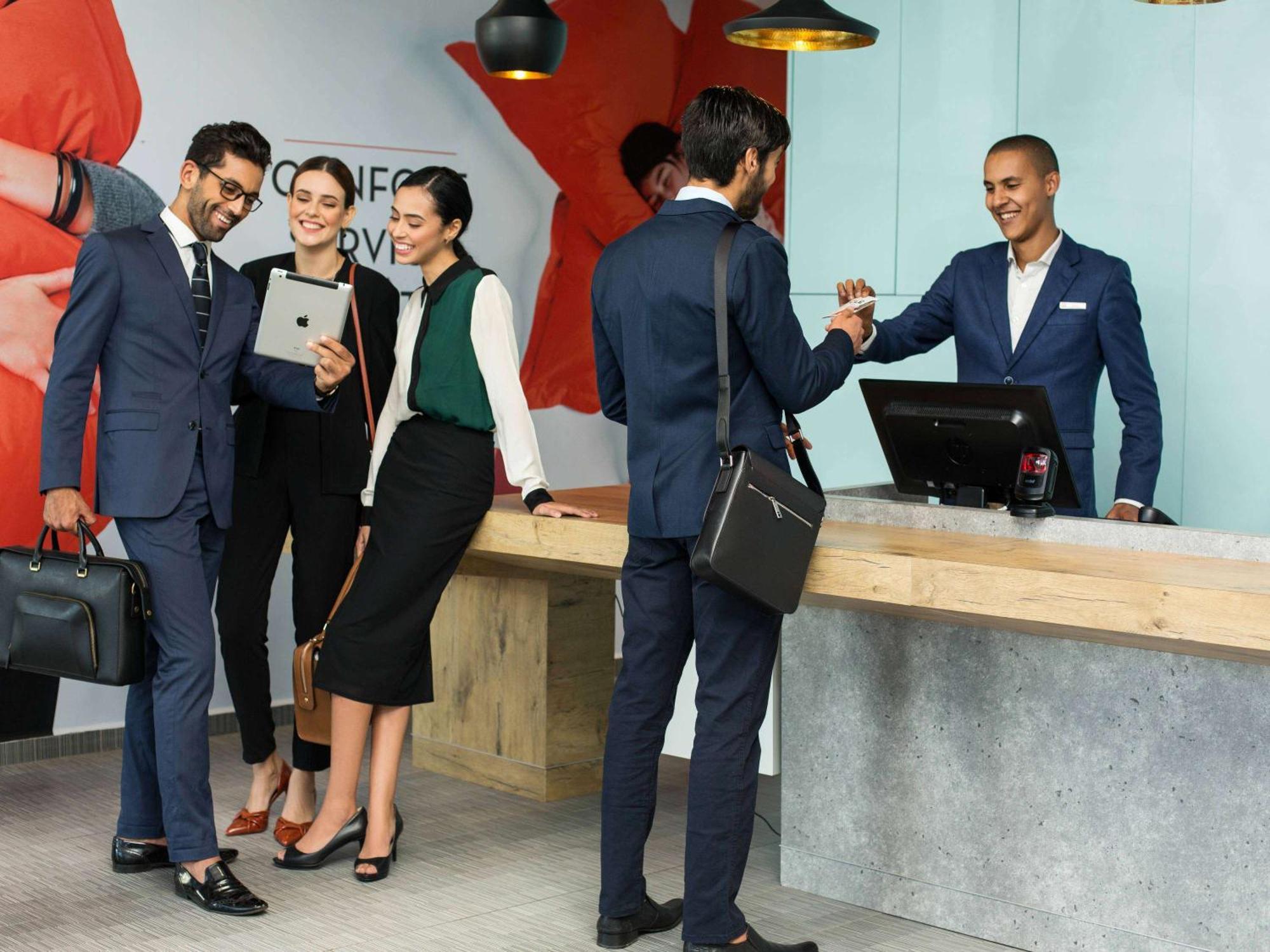 Ibis Rabat Agdal Hotel Ngoại thất bức ảnh