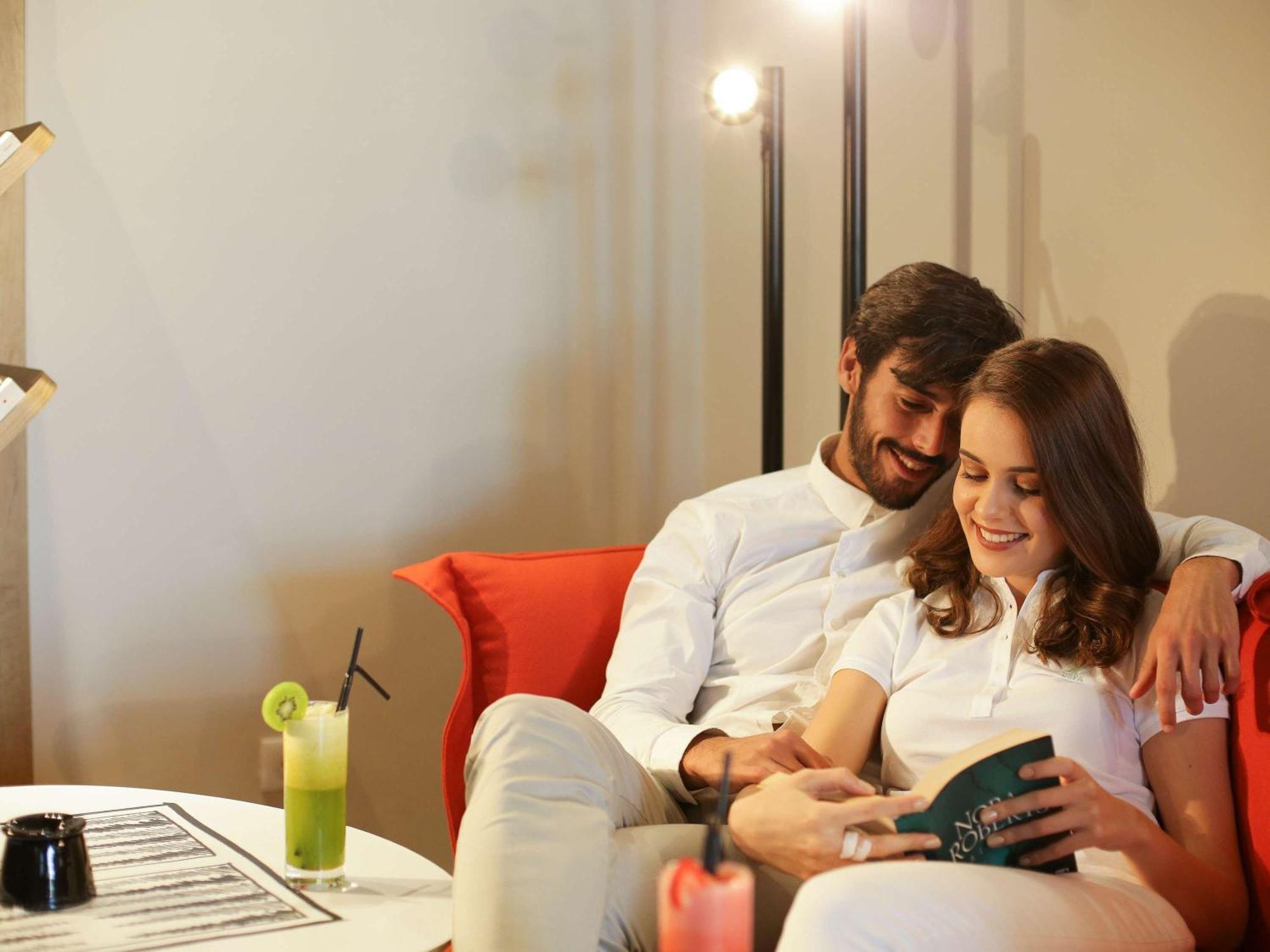 Ibis Rabat Agdal Hotel Ngoại thất bức ảnh
