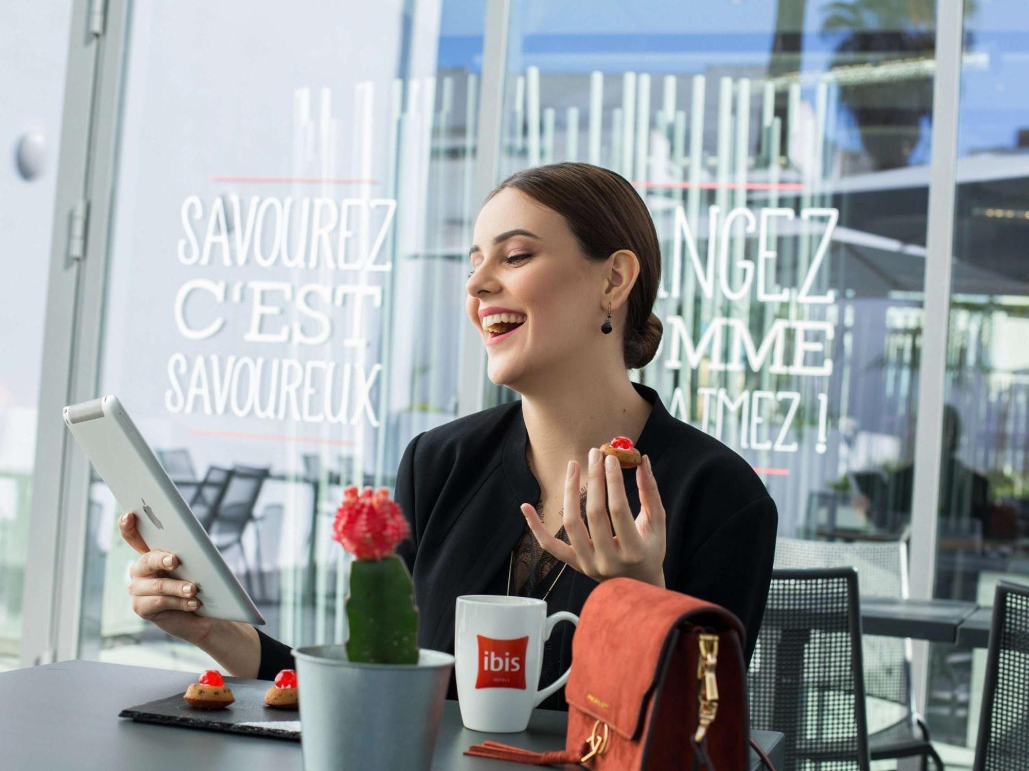 Ibis Rabat Agdal Hotel Ngoại thất bức ảnh