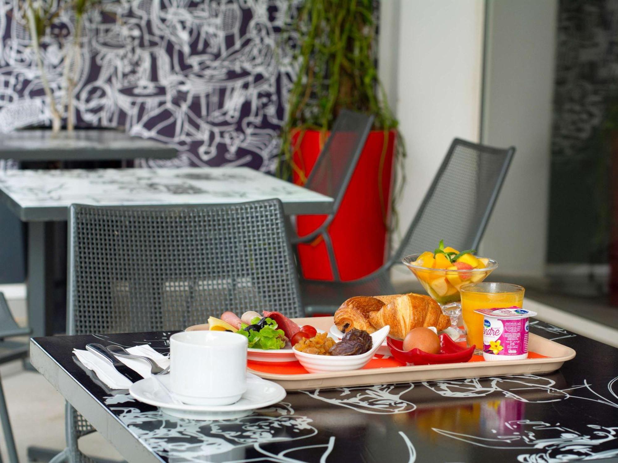Ibis Rabat Agdal Hotel Ngoại thất bức ảnh