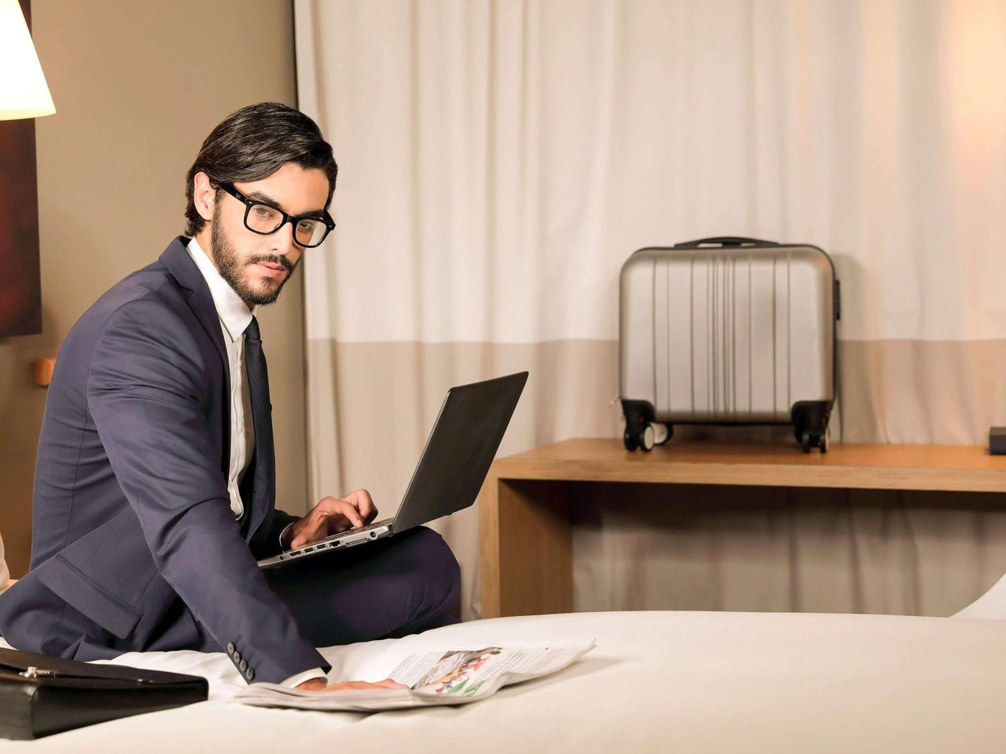 Ibis Rabat Agdal Hotel Ngoại thất bức ảnh