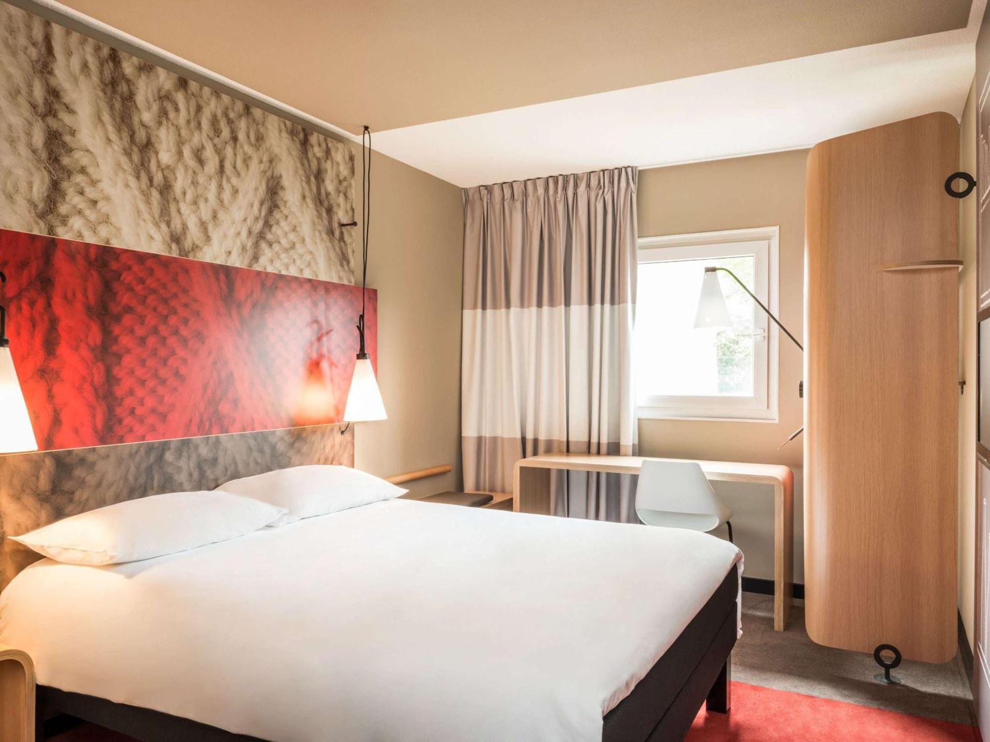 Ibis Rabat Agdal Hotel Ngoại thất bức ảnh