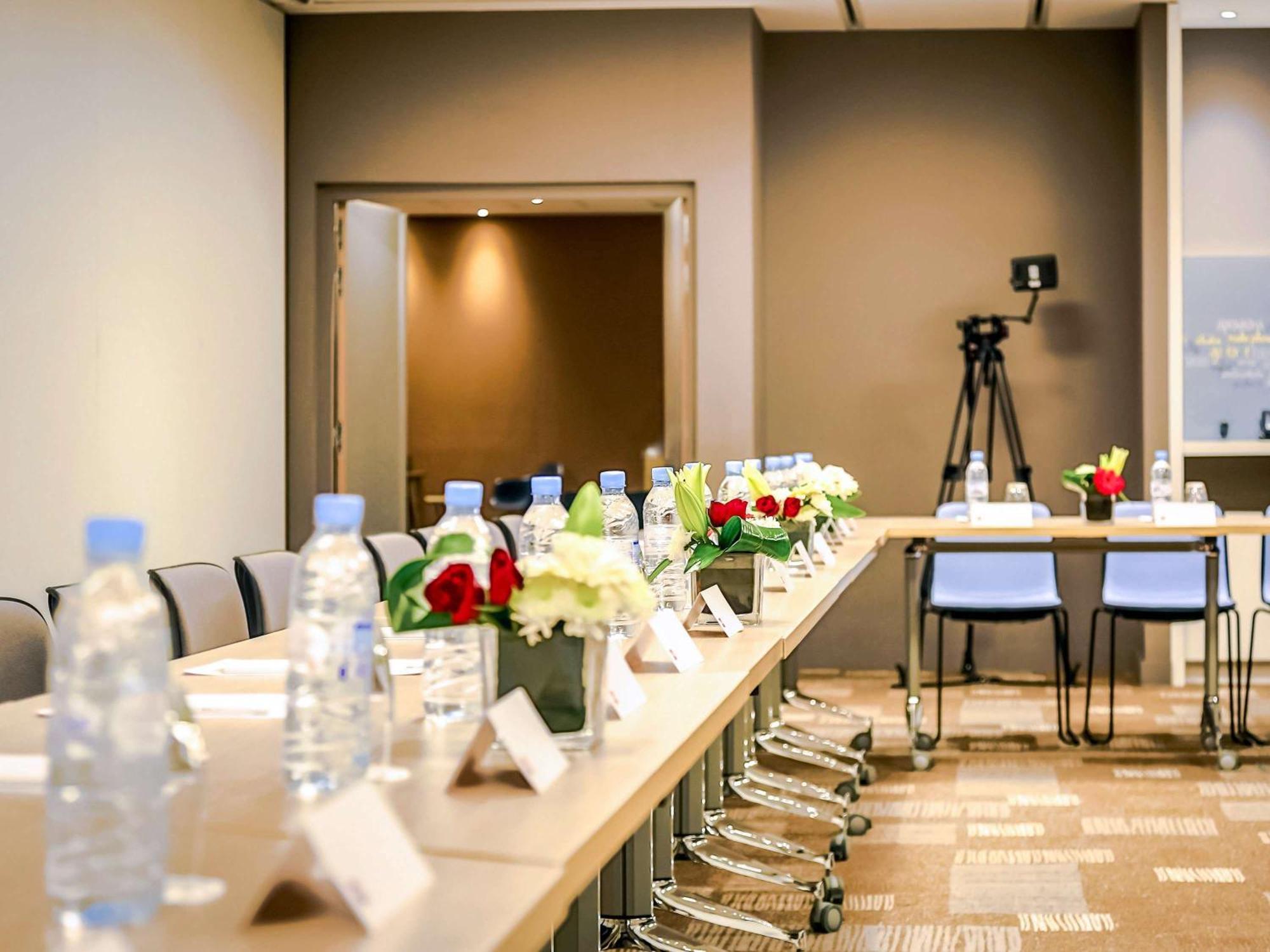 Ibis Rabat Agdal Hotel Ngoại thất bức ảnh