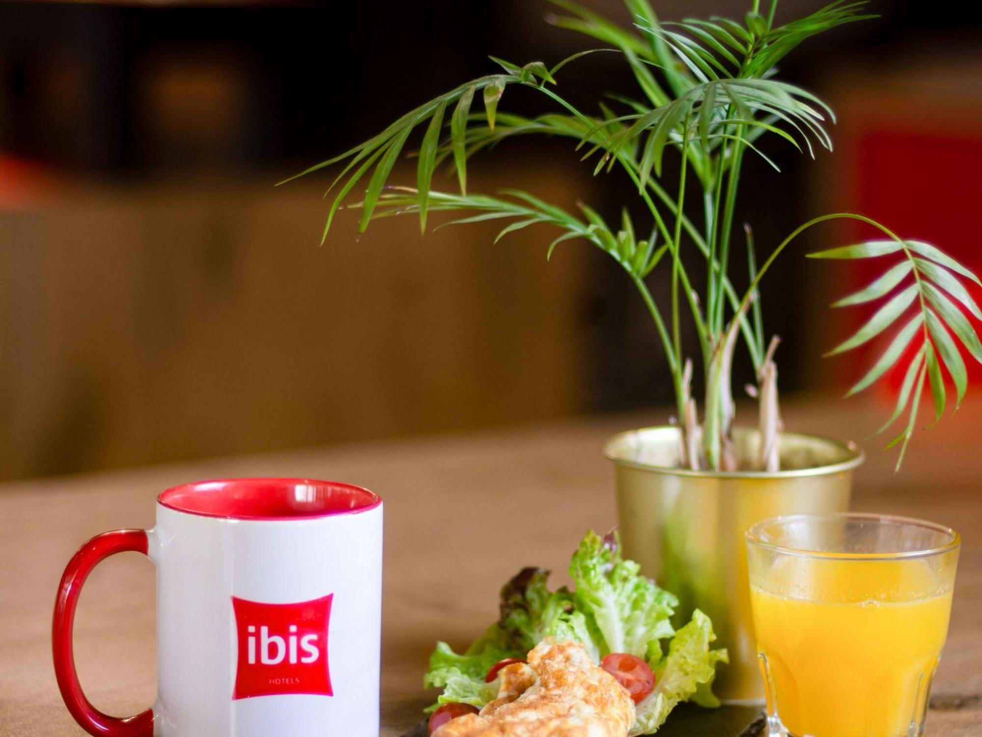 Ibis Rabat Agdal Hotel Ngoại thất bức ảnh