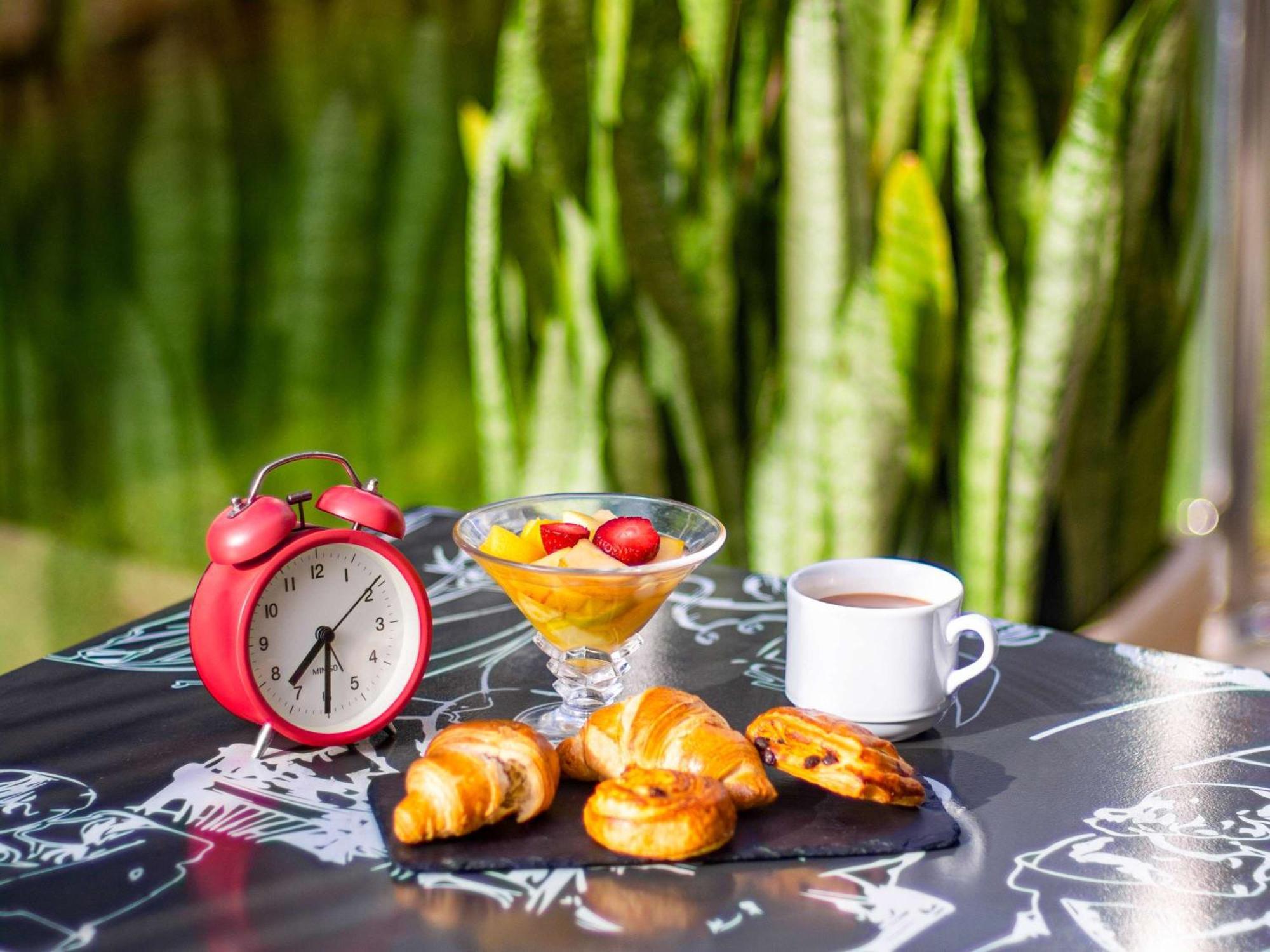 Ibis Rabat Agdal Hotel Ngoại thất bức ảnh