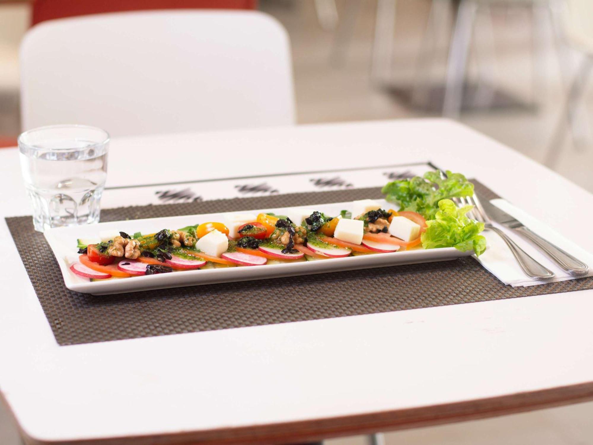Ibis Rabat Agdal Hotel Ngoại thất bức ảnh