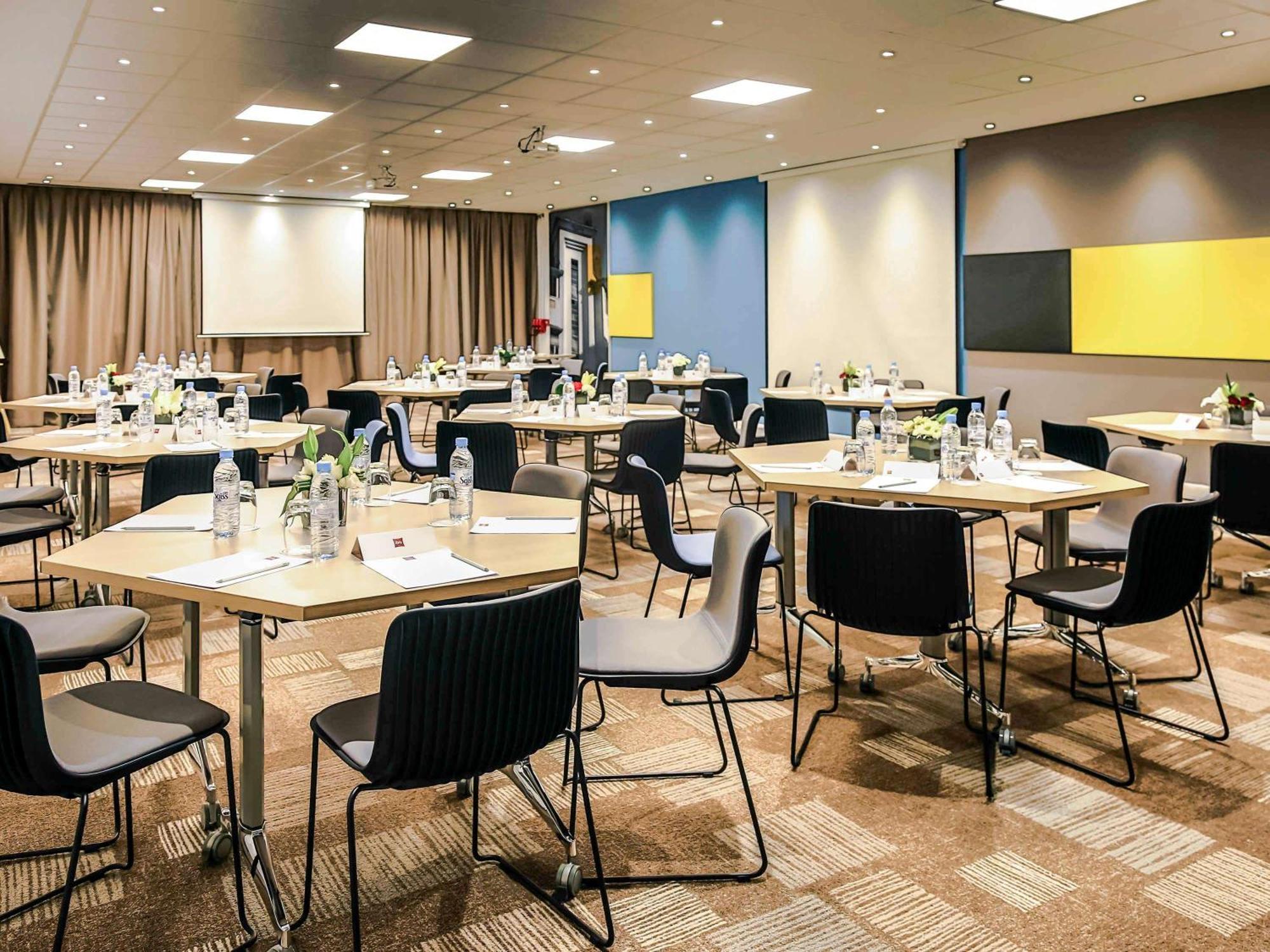 Ibis Rabat Agdal Hotel Ngoại thất bức ảnh
