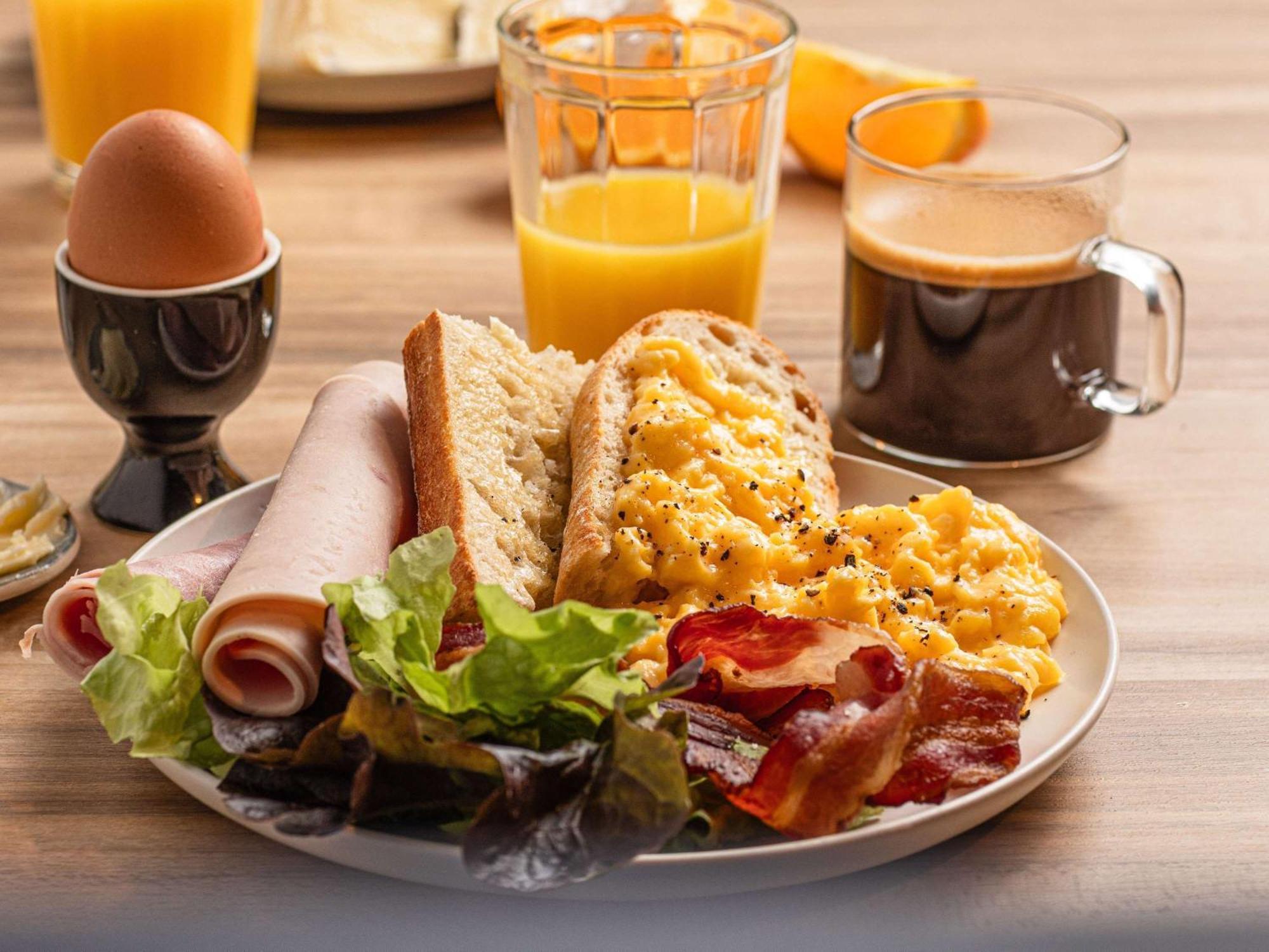 Ibis Rabat Agdal Hotel Ngoại thất bức ảnh