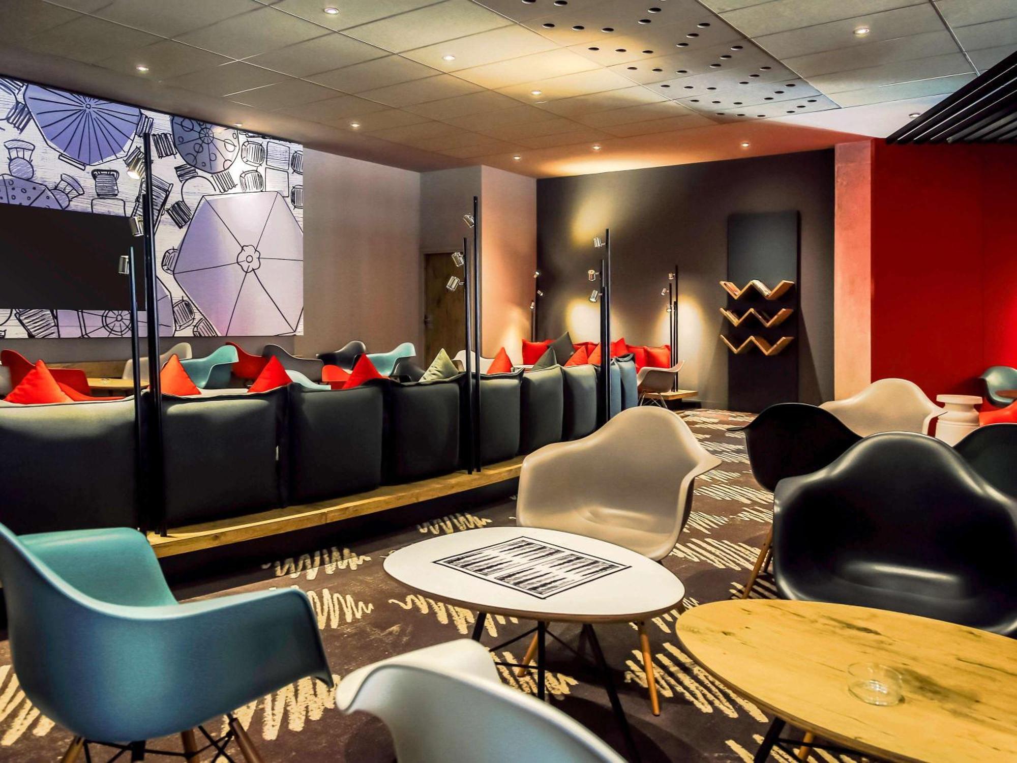 Ibis Rabat Agdal Hotel Ngoại thất bức ảnh