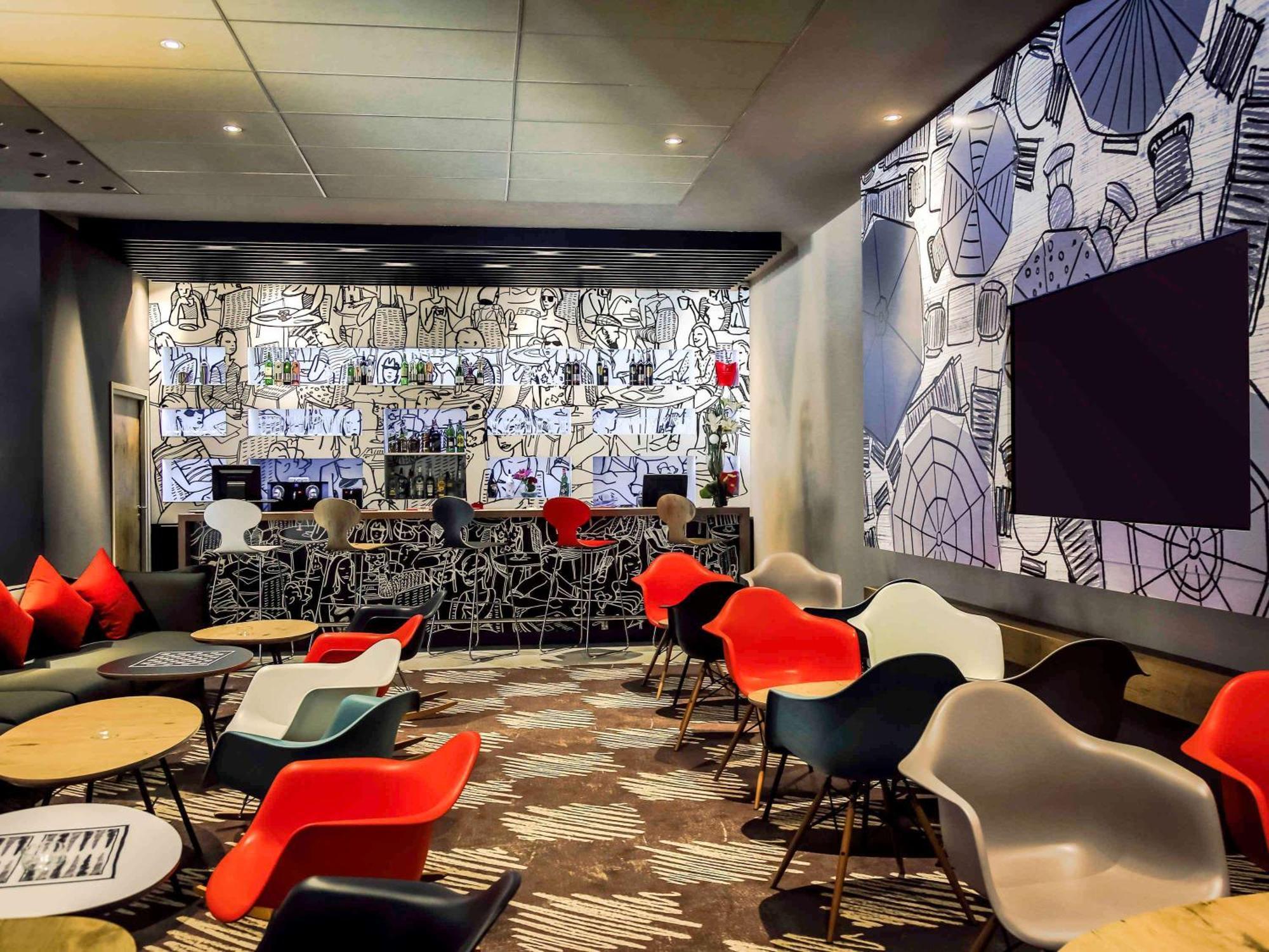 Ibis Rabat Agdal Hotel Ngoại thất bức ảnh